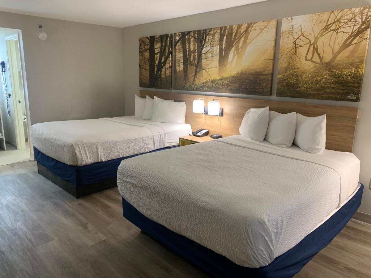 Days Inn By Wyndham Atlanta Stone Mountain Zewnętrze zdjęcie