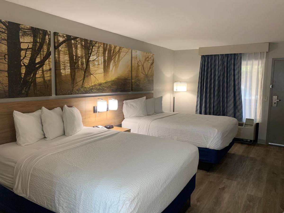 Days Inn By Wyndham Atlanta Stone Mountain Zewnętrze zdjęcie