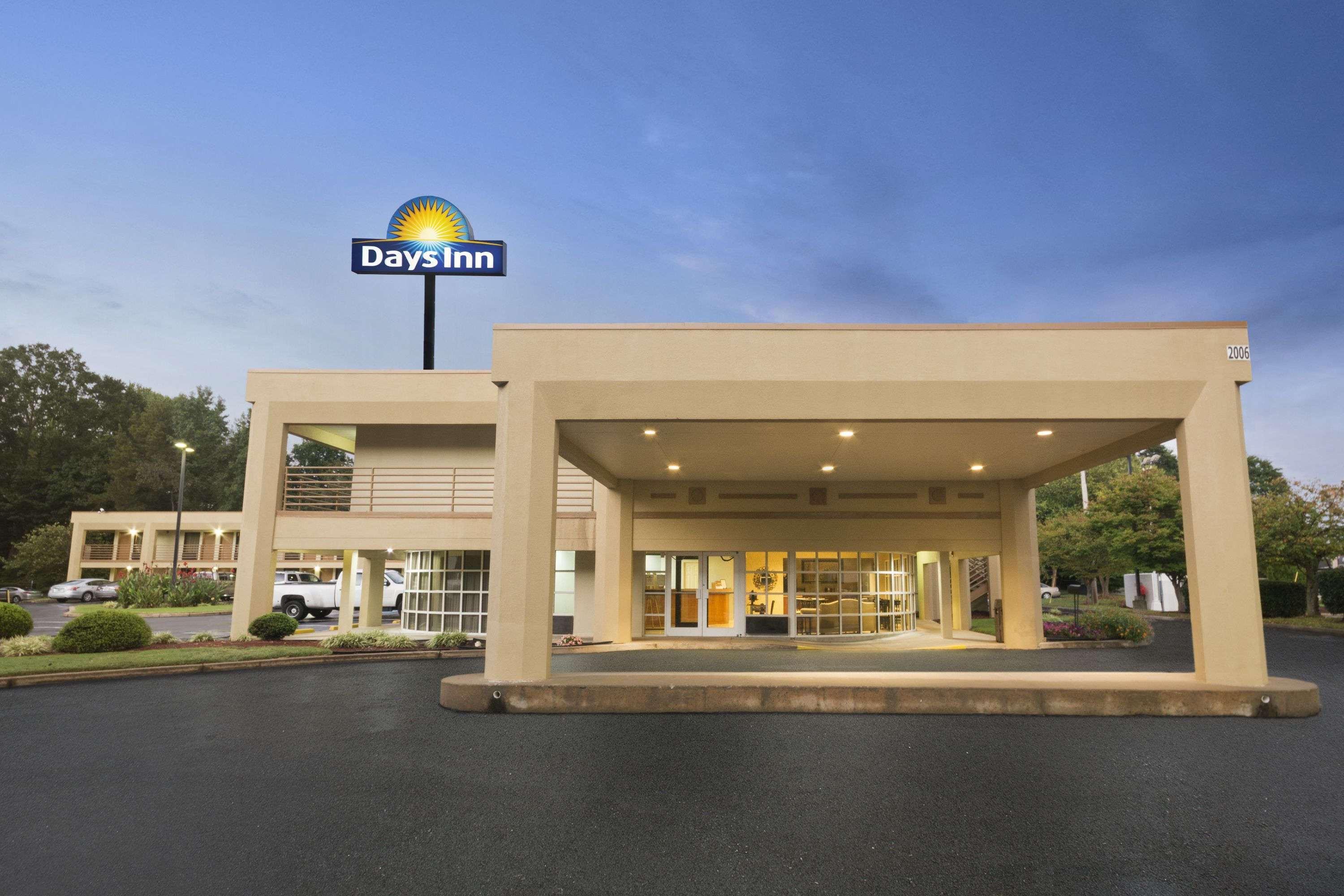 Days Inn By Wyndham Atlanta Stone Mountain Zewnętrze zdjęcie