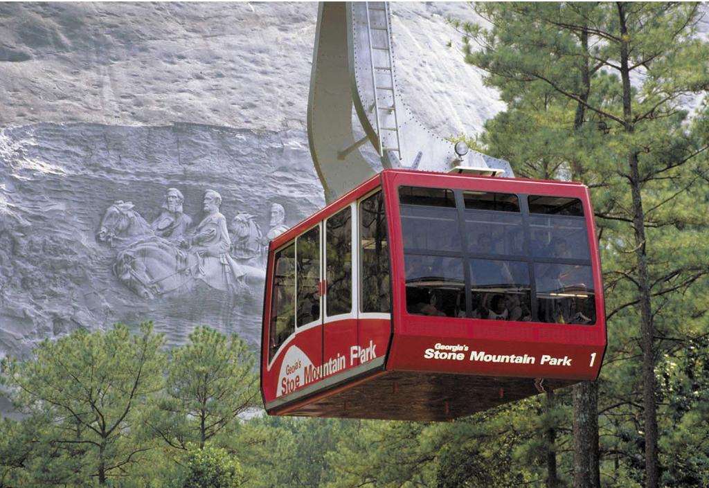 Days Inn By Wyndham Atlanta Stone Mountain Zewnętrze zdjęcie